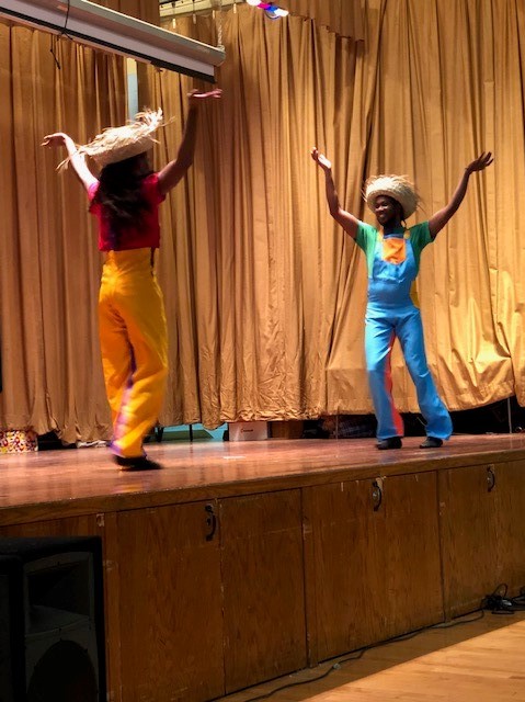 Multi-Cultural Performance for Black History Month
