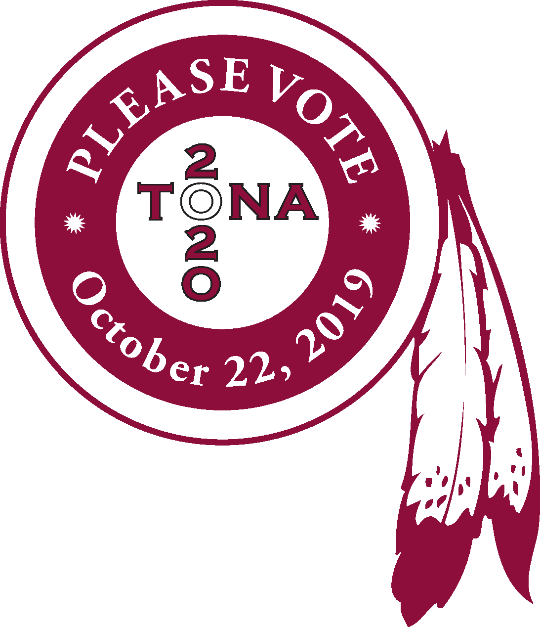 PLEASE VOTE TONA 2020