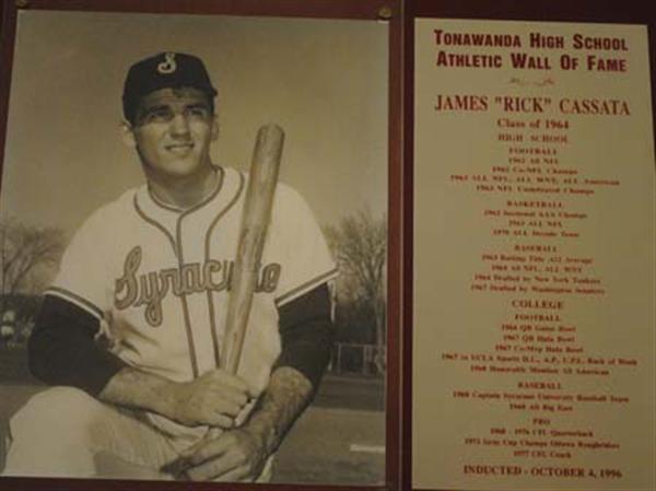 Photo of James "Rick" Cassata, Class of 1964.