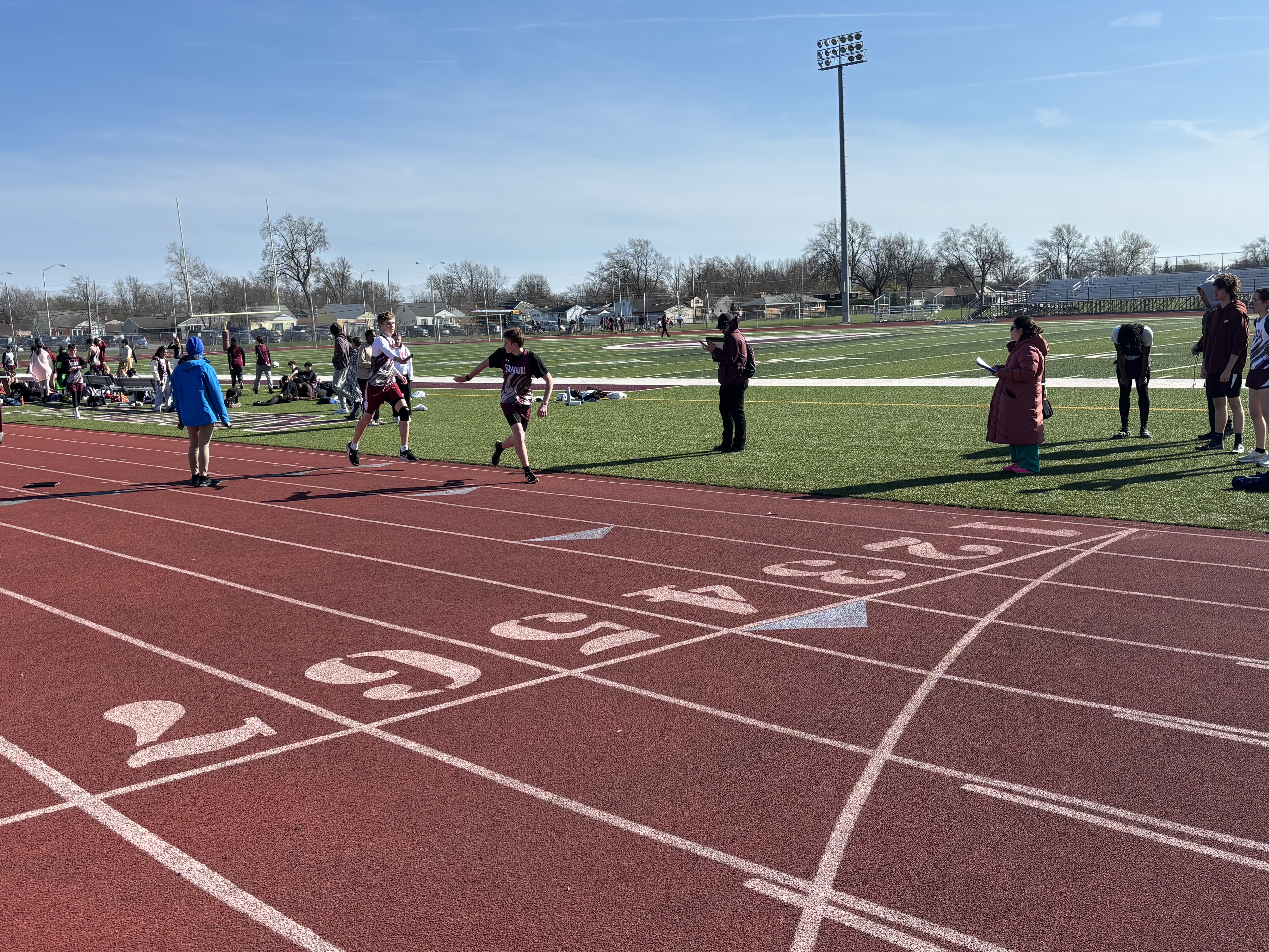 Track