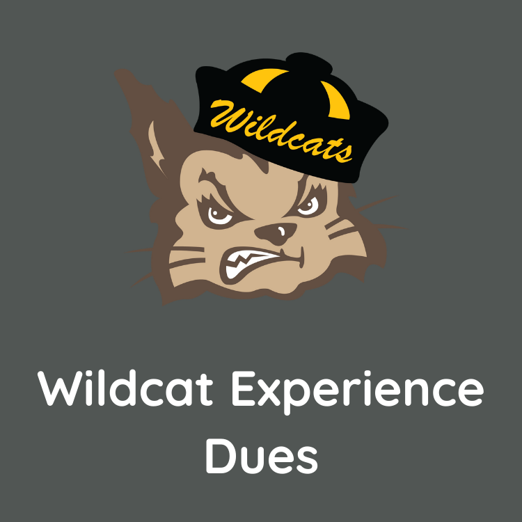 Wildcat Experience Dues