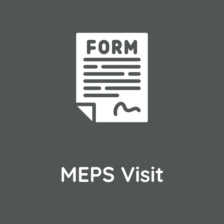 MEPS Visit