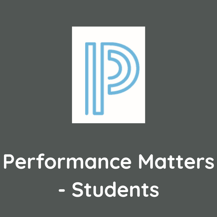 Performance Matters - Students