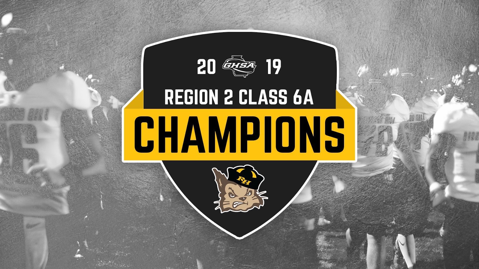 2019 Region 2 Class 6A Champions