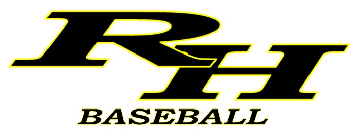 RH Baseball logo