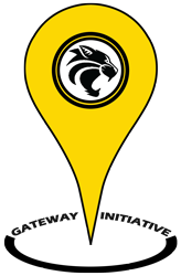 Gateway Initiative Pin