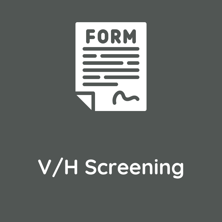 Vision & Hearing Screening