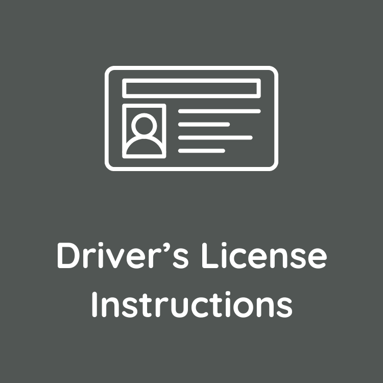 Driver's License Test