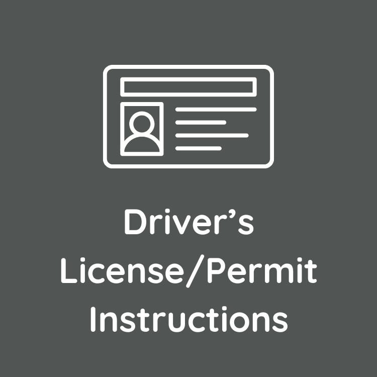 Driver's License Test