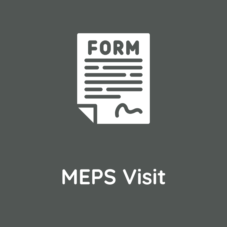 MEPS Visit Form