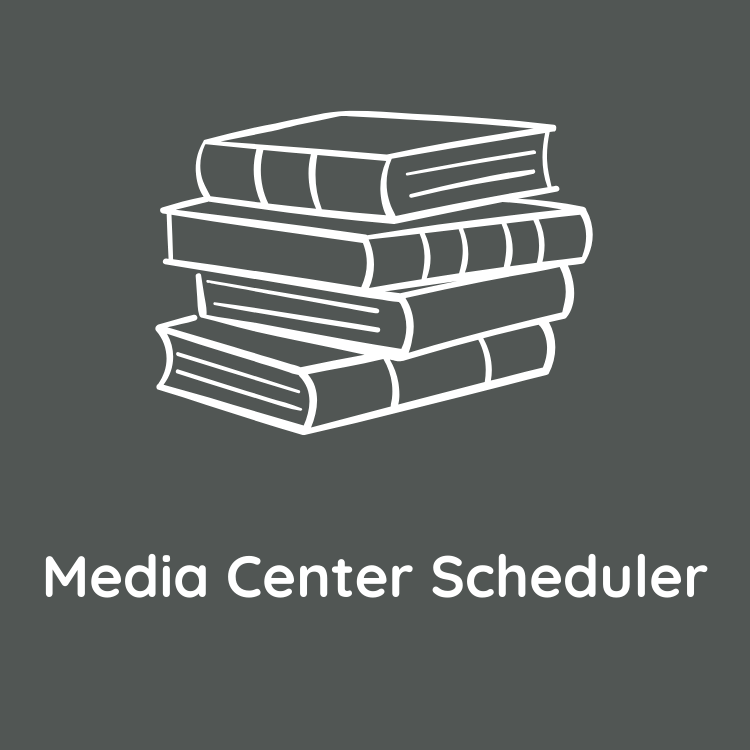 Media Center Scheduler