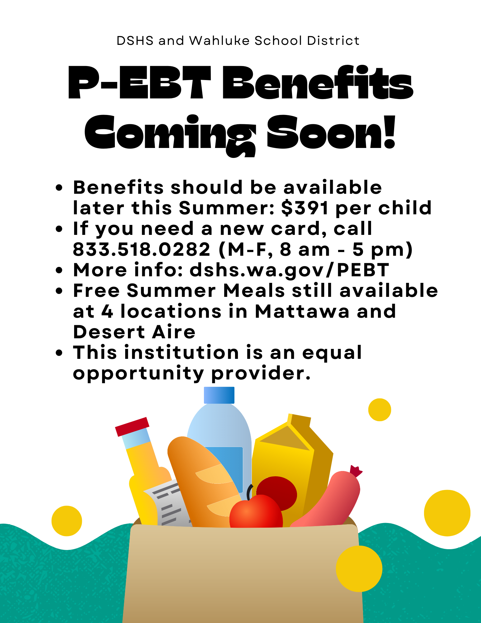 PEBT Benefits