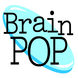 Brain POP Jr. logo