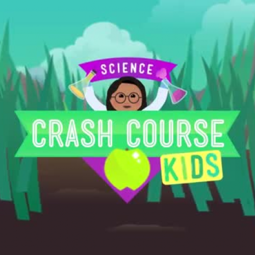 Crash Course Kids Science logo