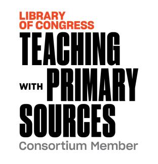 TPS Teaching with Primary Sources Library of Congress logo
