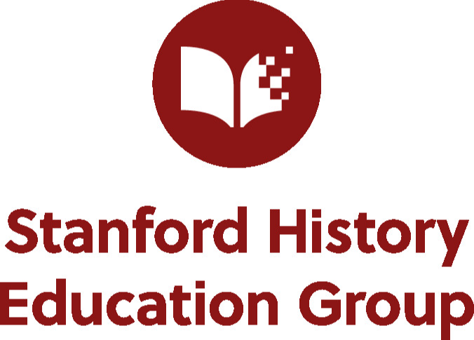 Stanford History Education Group logo