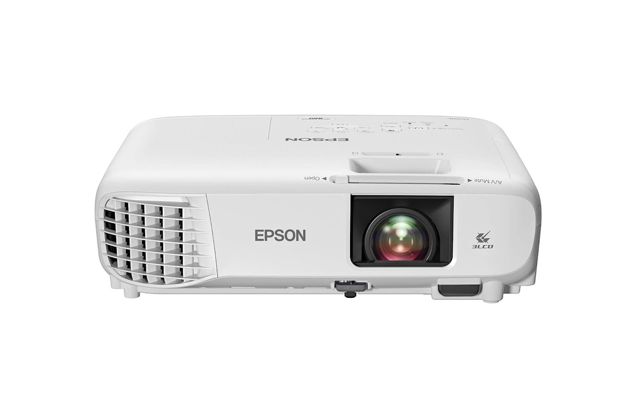 Picture of an Epson Projector