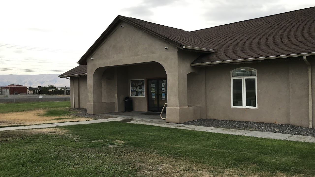 Picture of the Mattawa Library