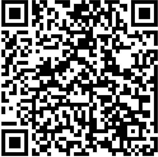 The English QR code to apply for ACP