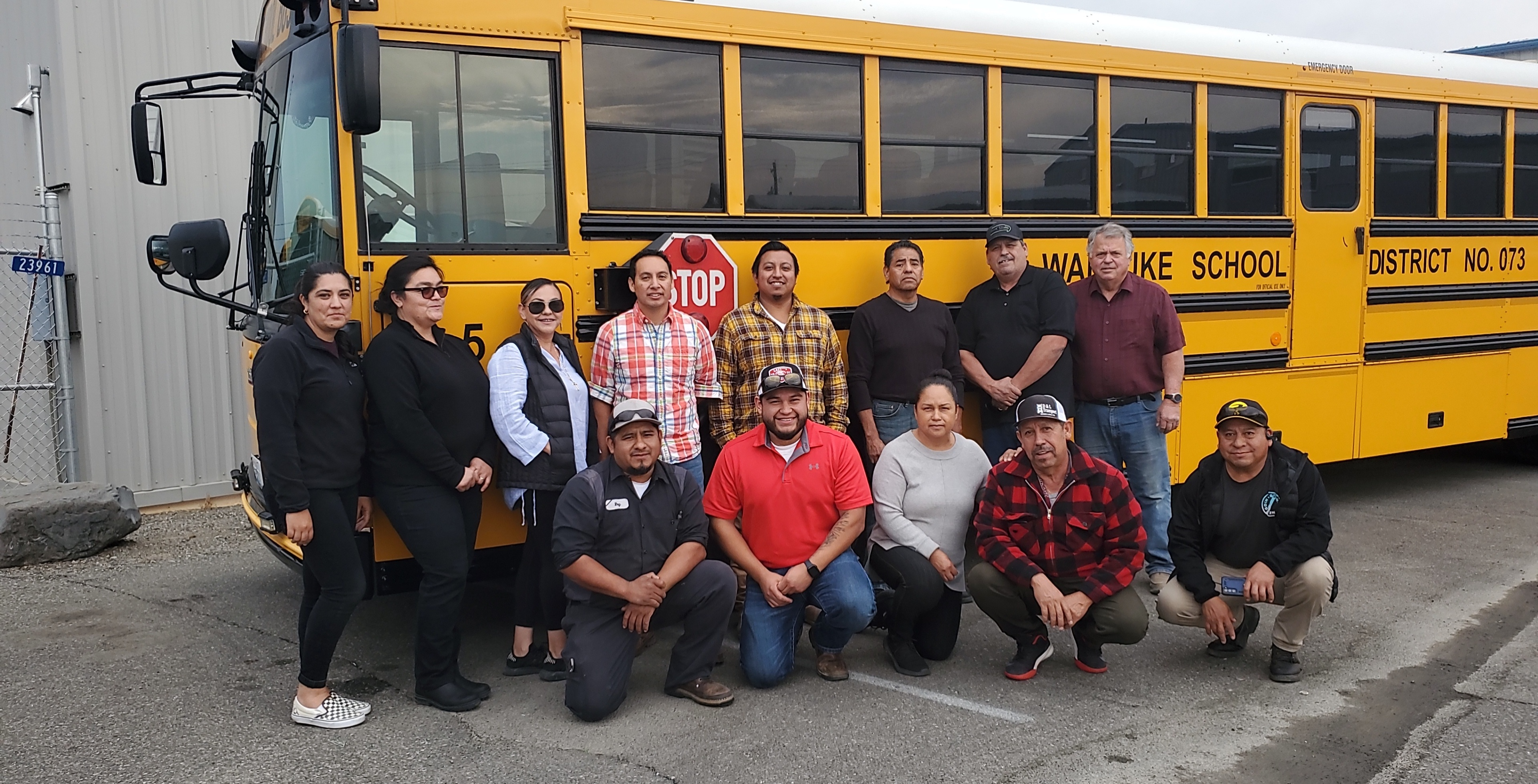 Transportation | Wahluke School District