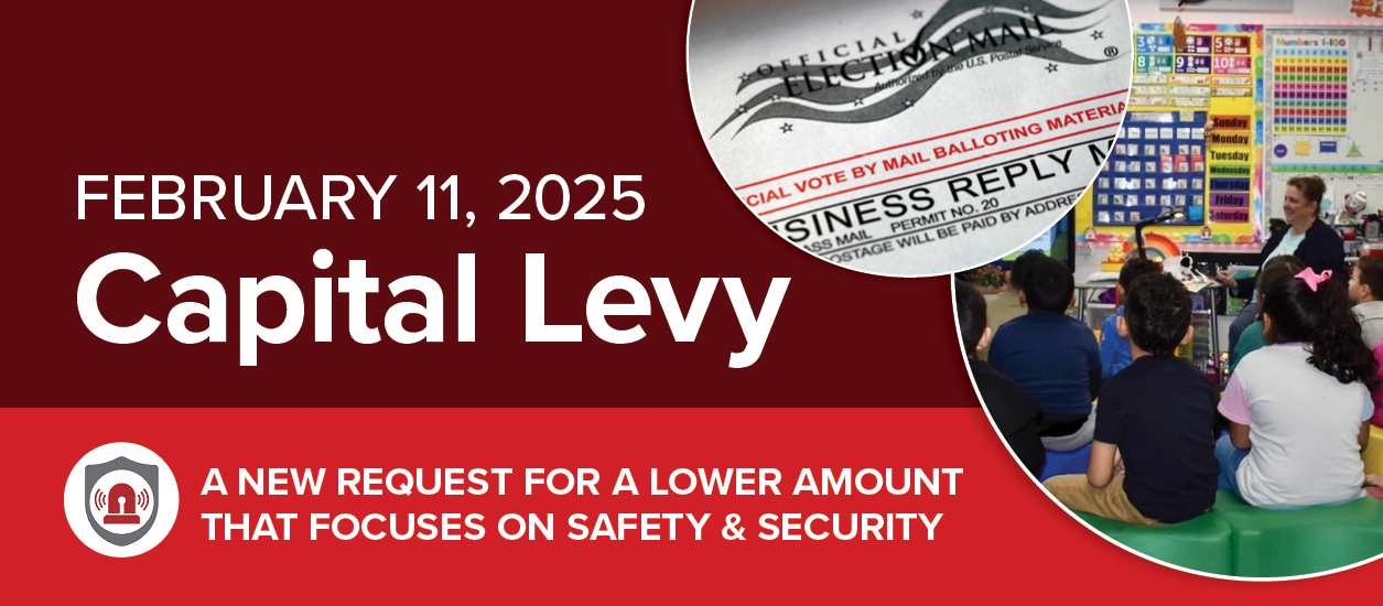 Capital Levy Banner