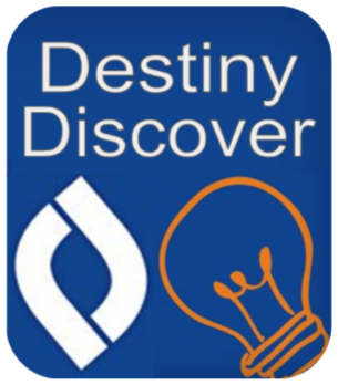 Destiny Discover App logo