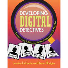 Digital Detectives book