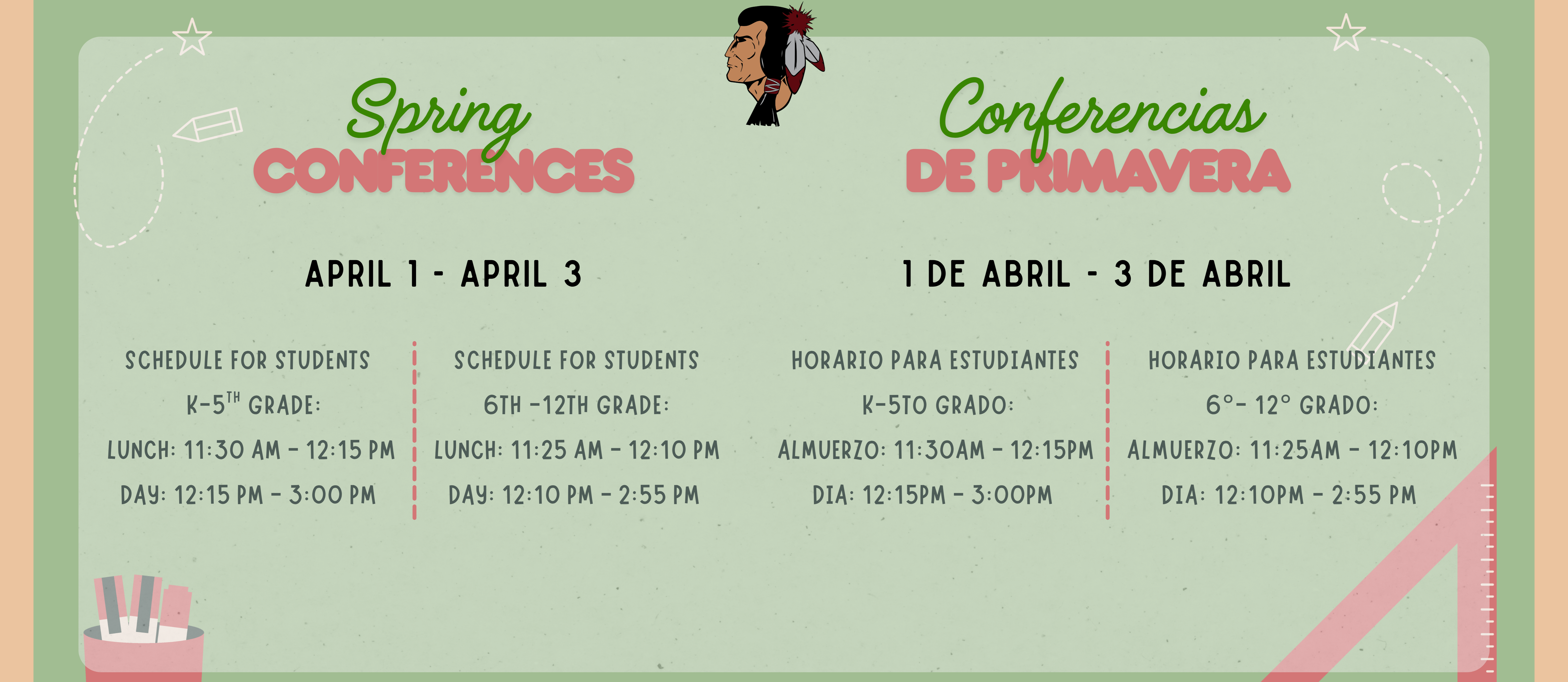 Spring Conferences 2026