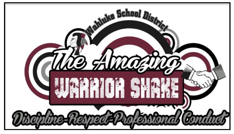Amazing Warrior Shake