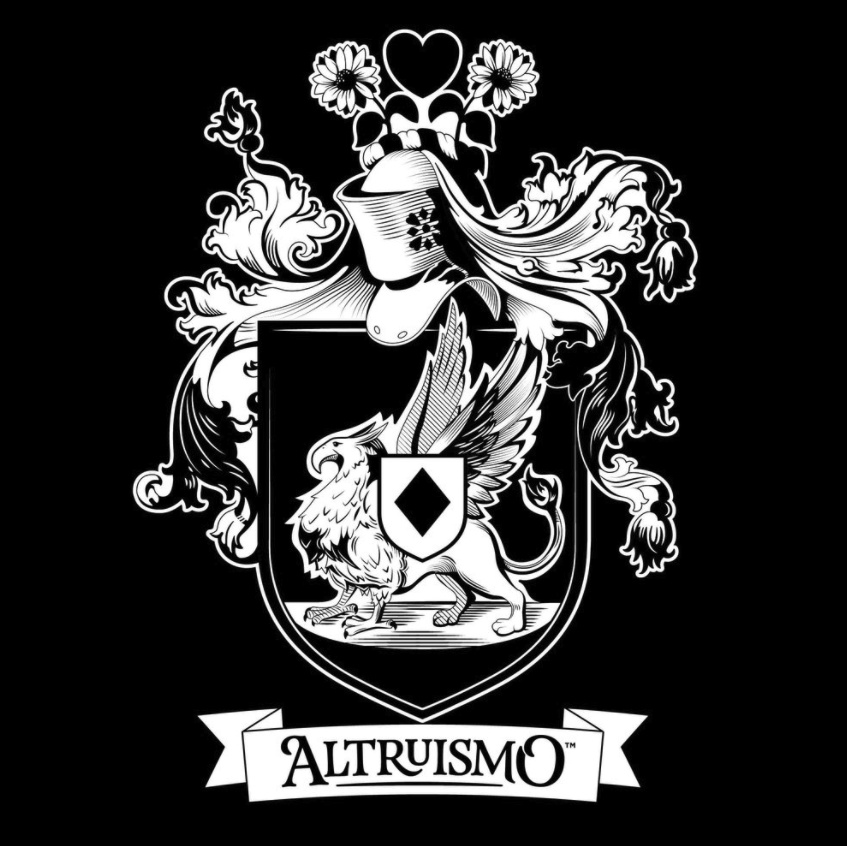 Altruismo's Crest