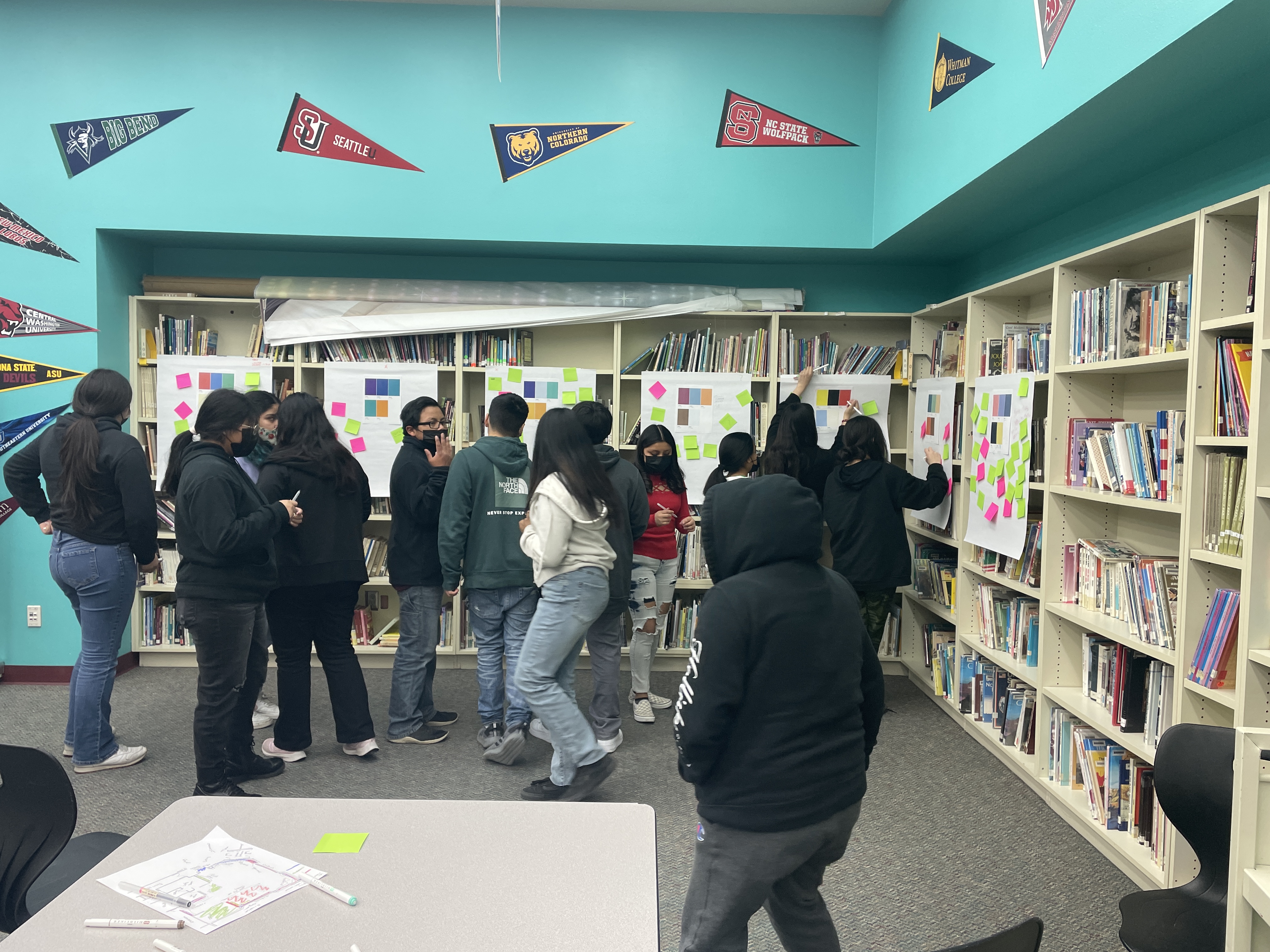 Library Design Committee