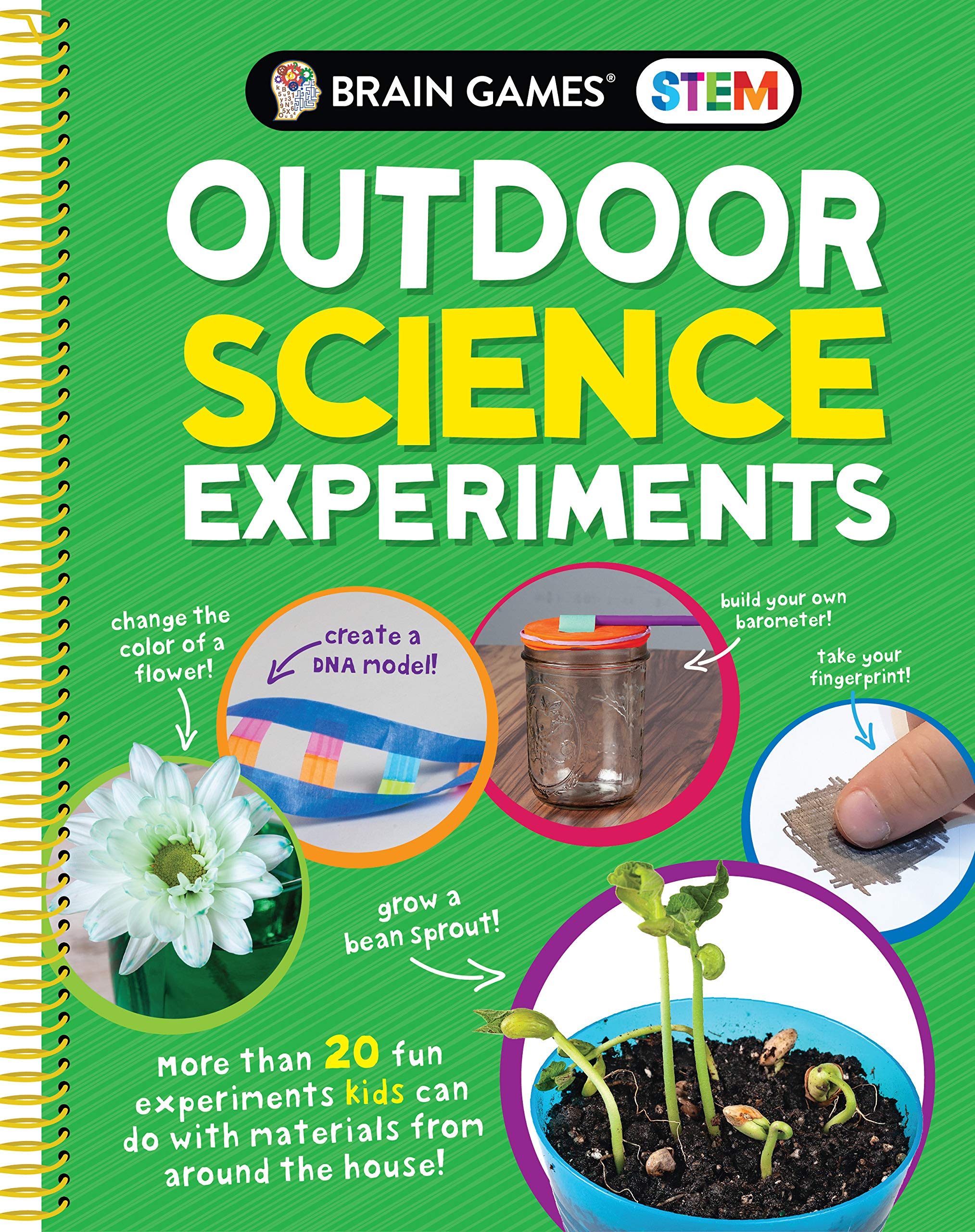 Outdoor Science Experiments