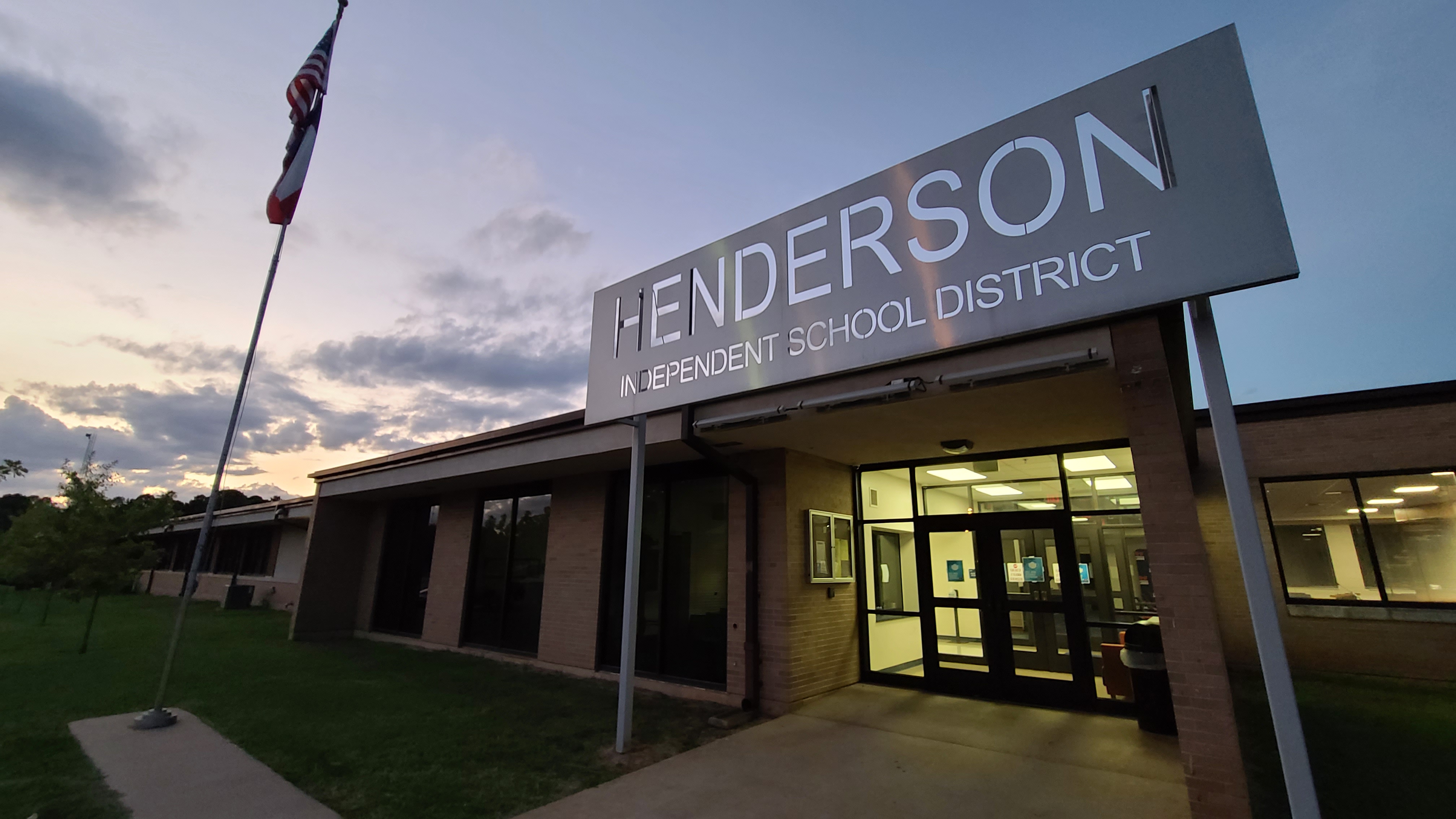 Henderson ISD Home