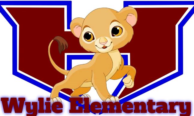 Wylie Elementary School--Home of the Lions!