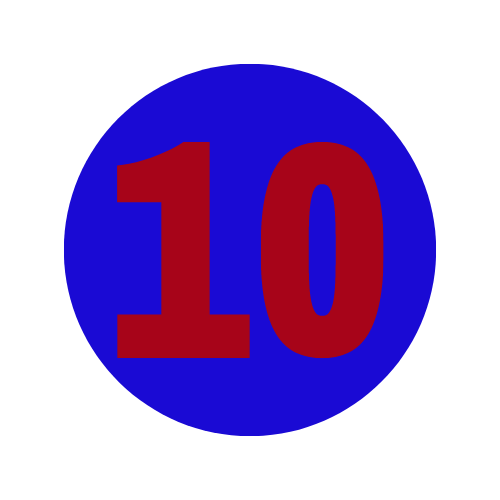 Ten