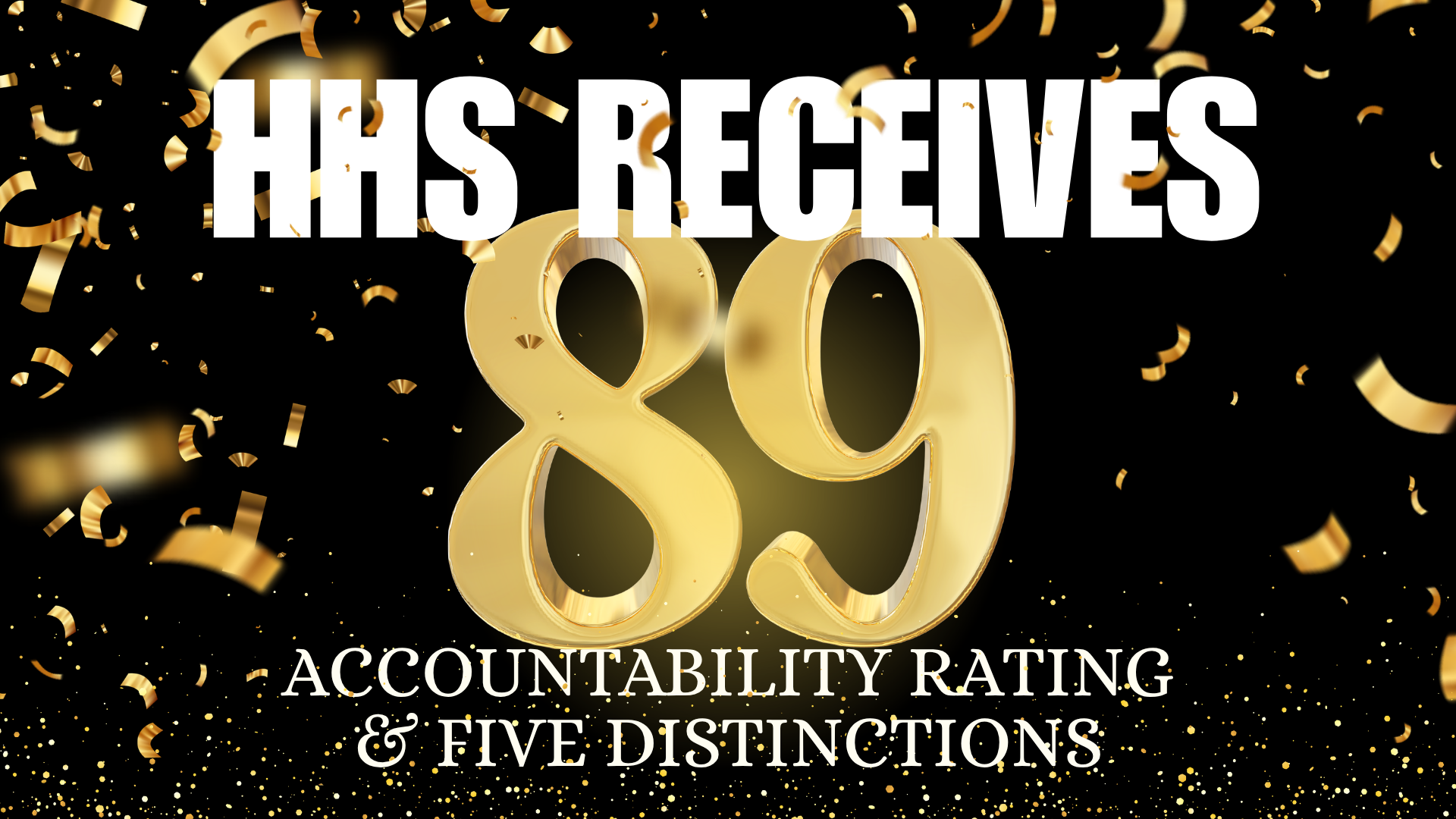 accountability rating