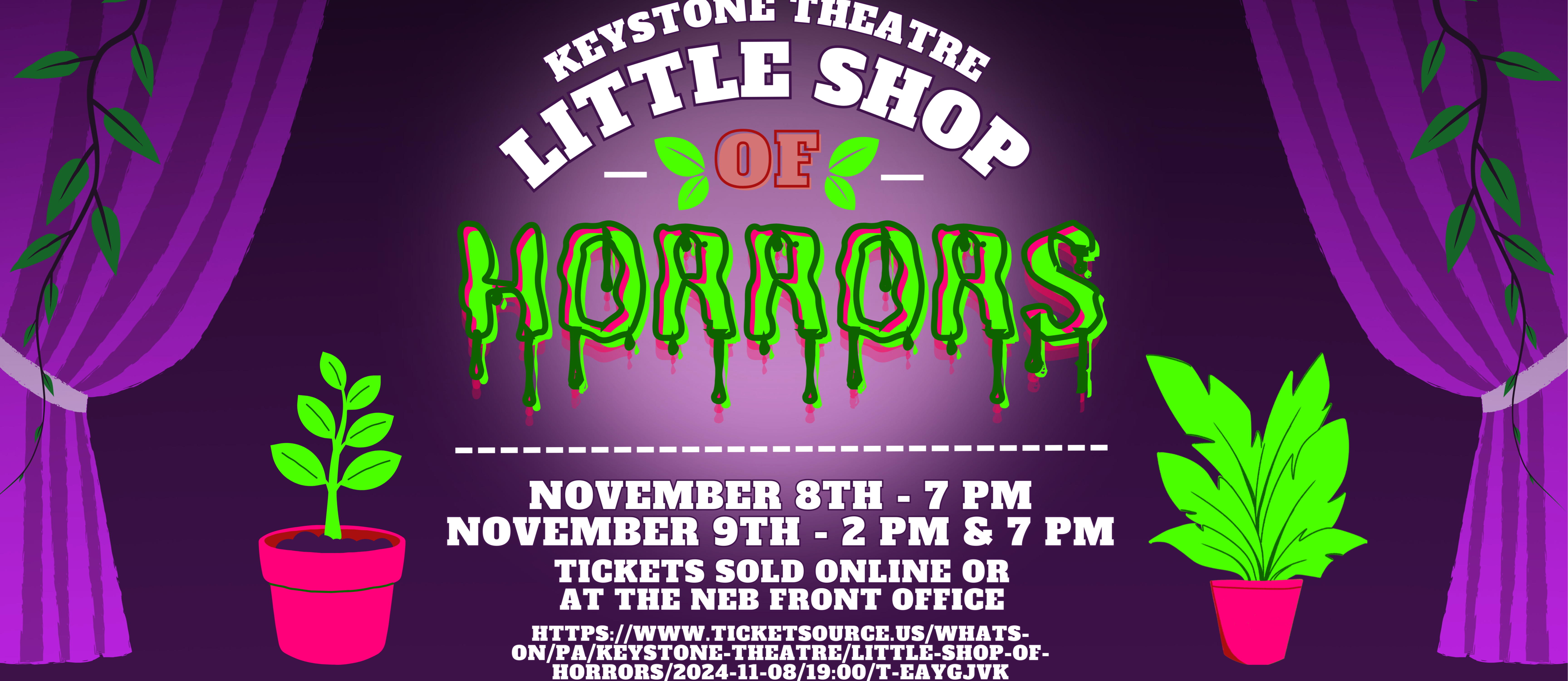 Little Shop of Horrors