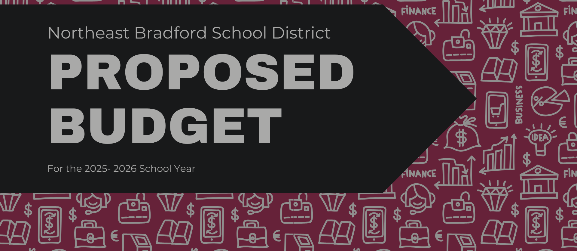 Proposed Budget