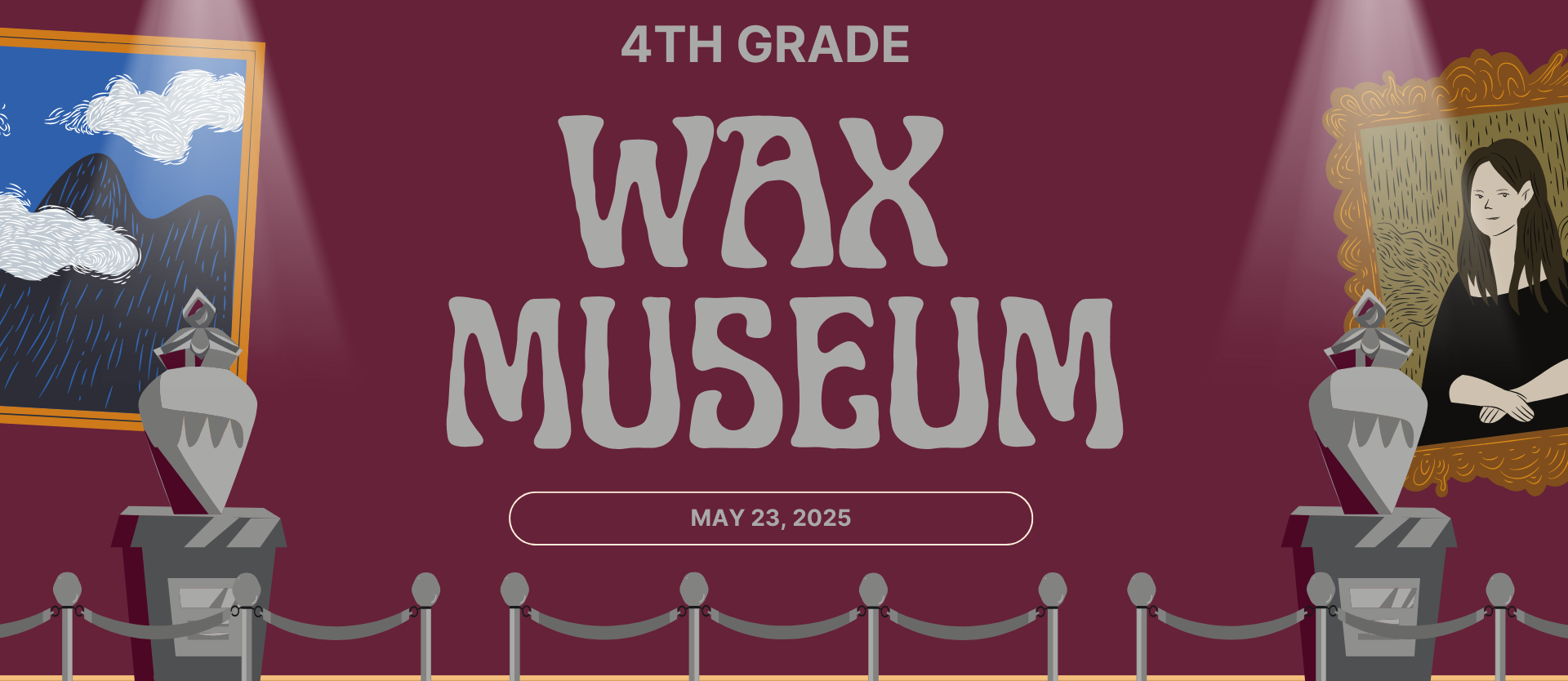 NEB Wax Museum
