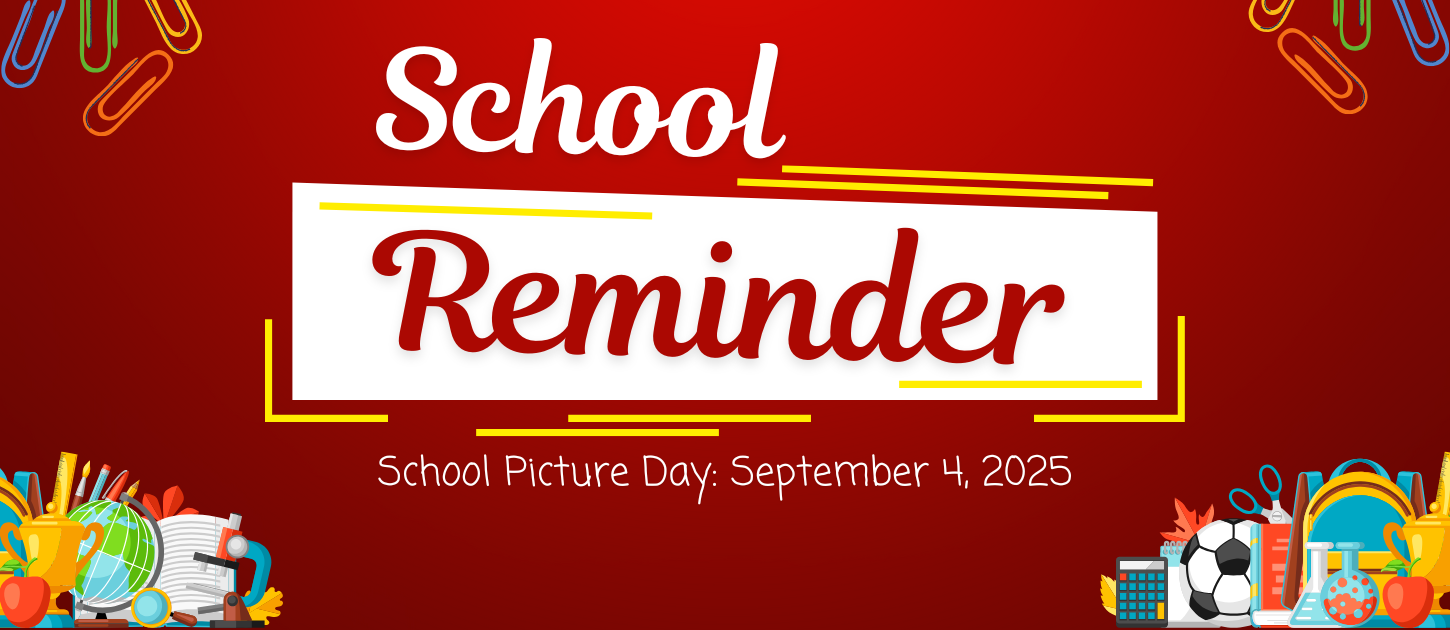 School Reminder