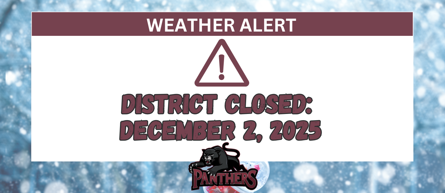 District Closed