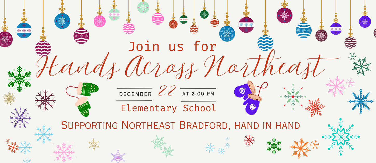 Hands Across Northeast