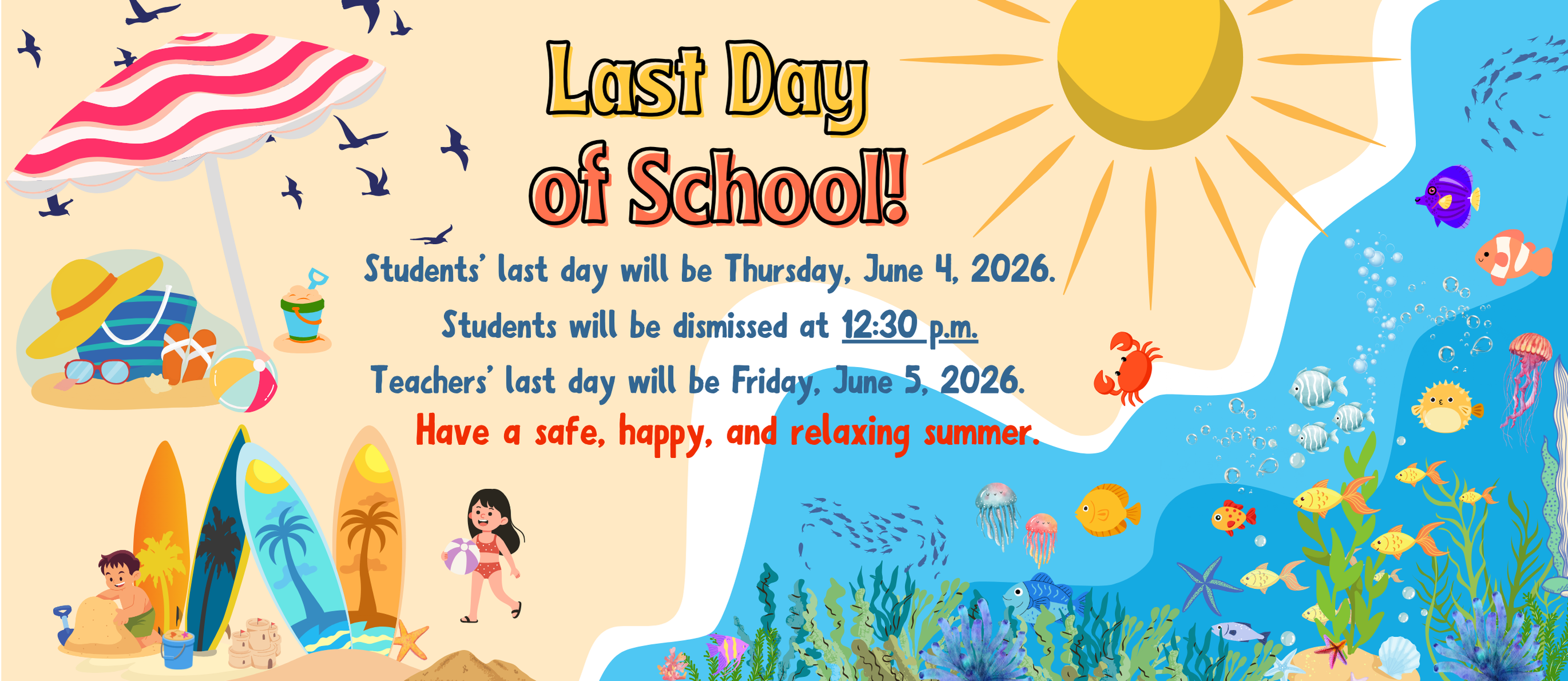 Announcement