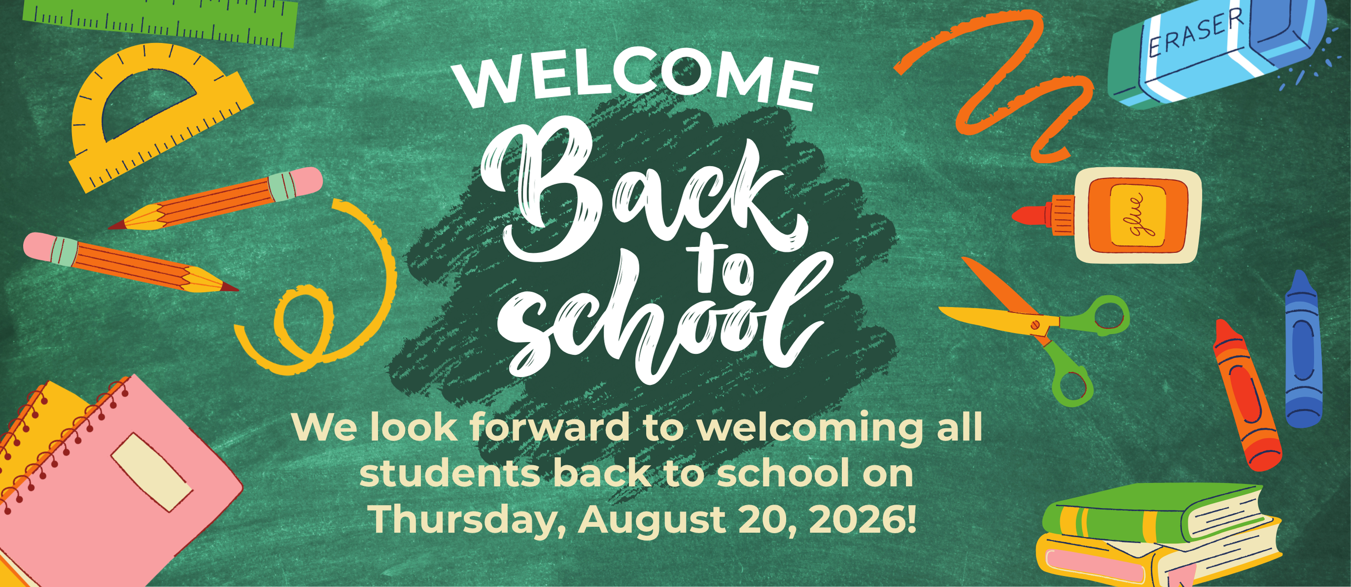 Announcement