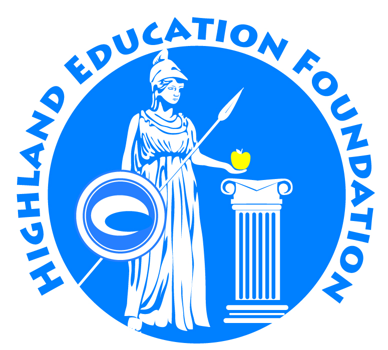 Highland Education Foundation logo