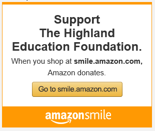 Support the Highland Education Foundation