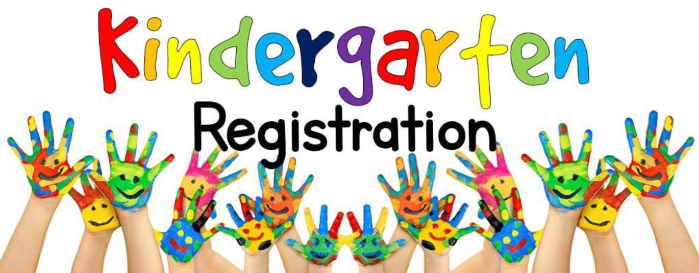 Kindergarten Registration