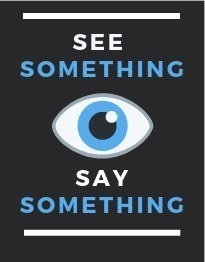 See Something, Say Something