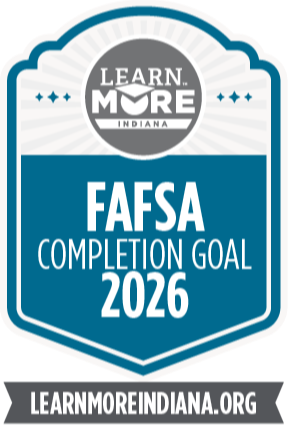 2026 FAFSA Completion Goal Badge