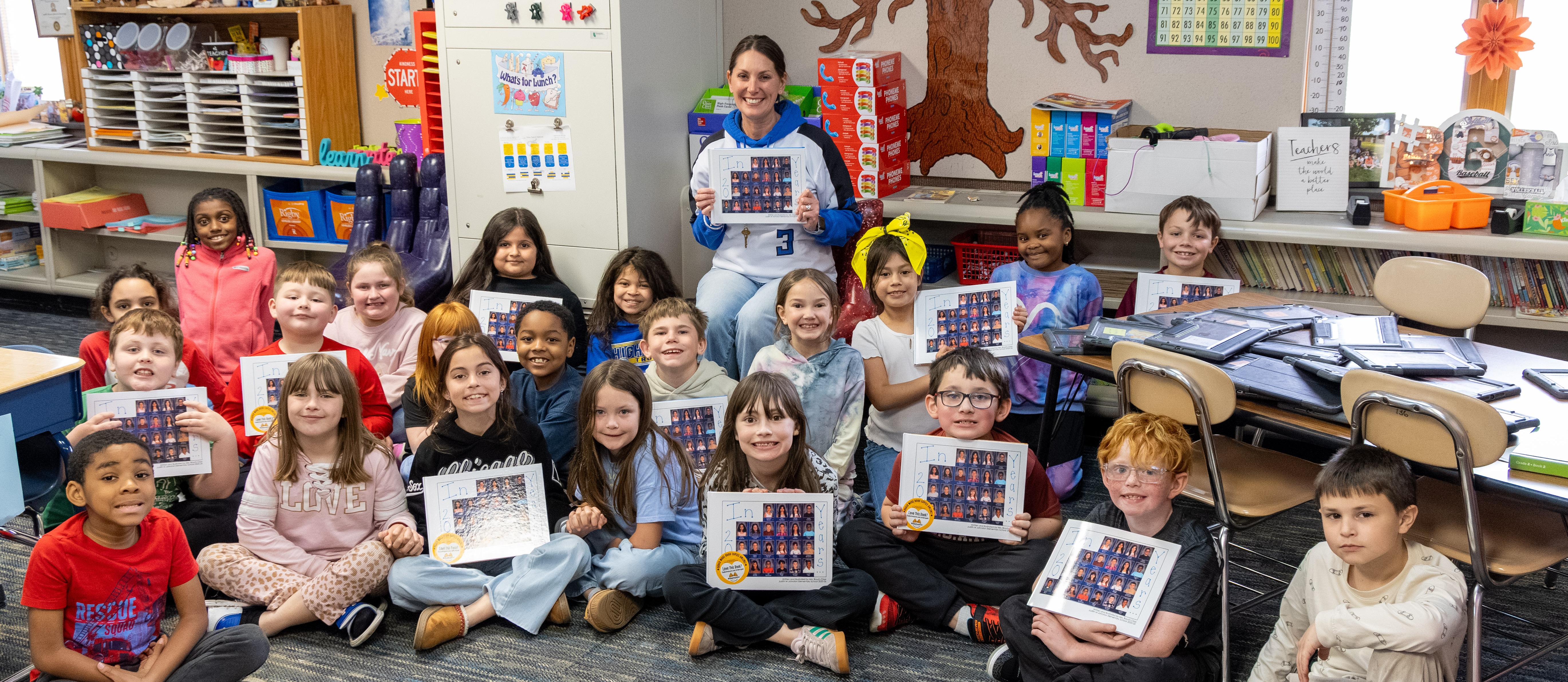 Mrs. Boyd's Class